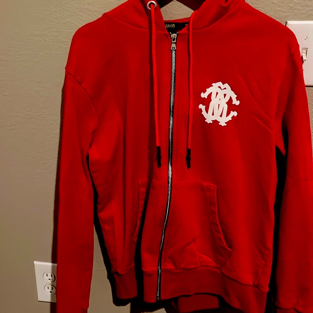 Men’s hoodie, like new!